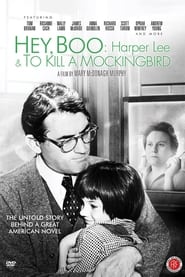 Hey Boo Harper Lee  To Kill a Mockingbird' Poster