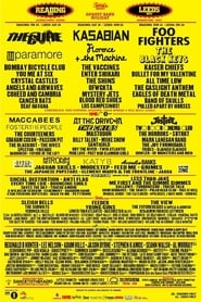 Foo Fighters  Reading Festival' Poster