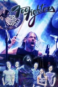 Foo Fighters  Lollapalooza Argentina 2022' Poster