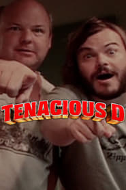 Tenacious D In the Studio' Poster