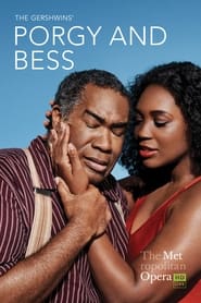 Gershwin Porgy and Bess' Poster