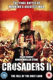 Crusaders II Fall of the Holy Land' Poster