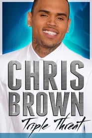 Chris Brown Triple Threat' Poster