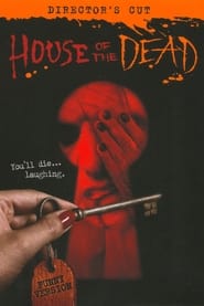 House of Dead Directors Cut' Poster