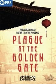 Plague at the Golden Gate' Poster