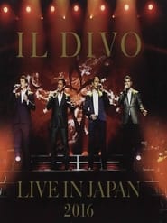 Il Divo Amor  Pasion Tour in Japan' Poster