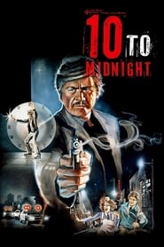 10 to Midnight' Poster