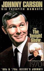 Johnny Carson  His Favorite Moments from The Tonight Show  60s  70s Heeeres Johnny' Poster