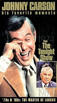 Johnny Carson  His Favorite Moments from The Tonight Show  70s  80s The Master of Laughs' Poster