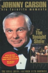 Johnny Carson  His Favorite Moments from The Tonight Show  The Final Show America Says Farewell