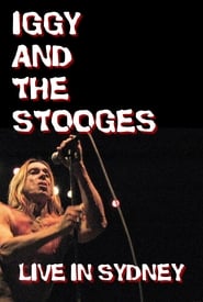 Iggy and The Stooges Live in Sydney' Poster