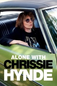 Alone With Chrissie Hynde' Poster