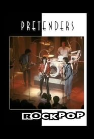 Pretenders Live in Dortmund' Poster