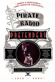 The Pretenders Pirate Radio 19792005' Poster