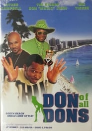 Don of All Dons' Poster