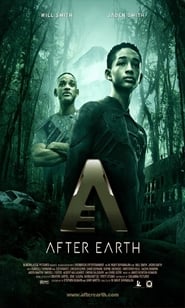 After Earth A Fathers Legacy' Poster