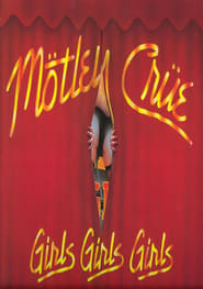 Mtley Cre  Girls Girls Girls Tour 8788' Poster