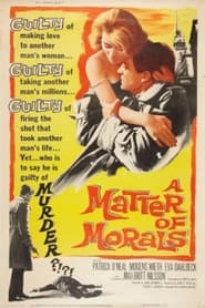 A Matter of Morals' Poster