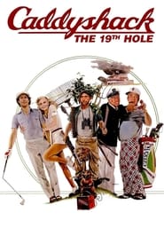 Caddyshack The 19th Hole' Poster