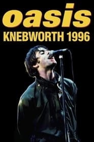 Oasis Knebworth 1996 Sunday Night' Poster