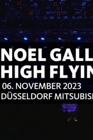 Noel Gallaghers High Flying Birds  Mitsubishi Electric Halle Dsseldorf 2023' Poster