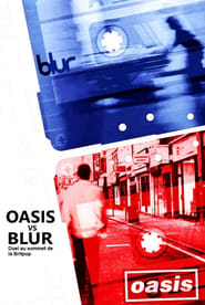 Oasis vs Blur  Duel at the Peak of Britpop' Poster