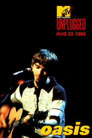 Oasis MTV Unplugged' Poster