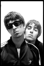 Oasis Live at AB  Ancienne Belgique' Poster