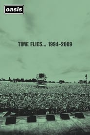 Oasis Time Flies 19942009' Poster