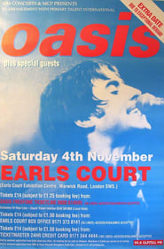 Oasis  Live at Earls Court in 1995