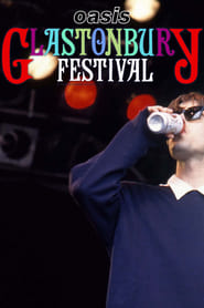 Oasis Glastonbury 1994' Poster