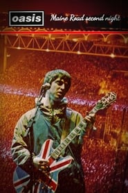 Oasis  Maine Road Second Night' Poster