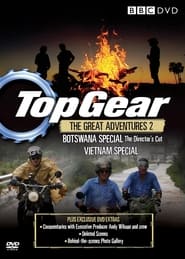 Top Gear The Great Adventures 2' Poster