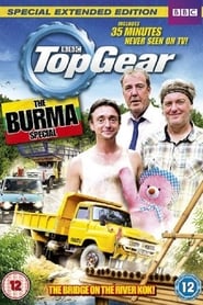 Top Gear The Burma Special' Poster