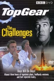 Top Gear The Challenges' Poster