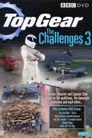 Top Gear The Challenges 3' Poster