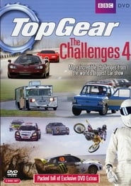 Top Gear The Challenges 4' Poster