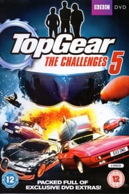 Top Gear The Challenges 5' Poster