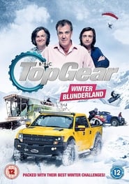 Top Gear Winter Blunderland' Poster