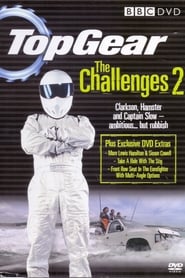 Top Gear The Challenges 2' Poster