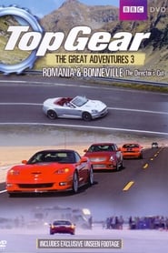 Top Gear Romania Special' Poster