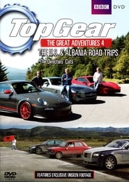 Top Gear The US Special' Poster