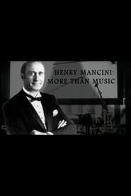 Henry Mancini More Than Music' Poster