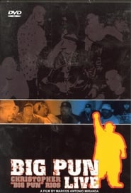 Big Pun Live' Poster