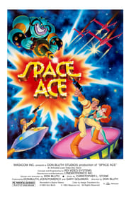 Space Ace' Poster