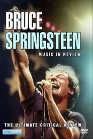 Bruce Springsteen Music in Review' Poster