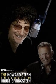 The Howard Stern Interview Bruce Springsteen' Poster