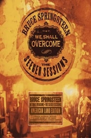 Bruce Springsteen We Shall Overcome The Seeger Sessions' Poster