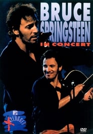 Bruce Springsteen In ConcertMTV UnPlugged' Poster