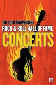 Bruce Springsteen  The EStreet Band  The 25th Anniversary Rock and Roll Hall of Fame Concerts' Poster